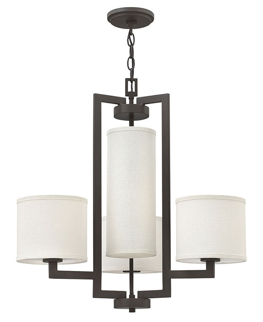 Hinkley Lighting 3209KZ Hampton Indoor in Buckeye Bronze