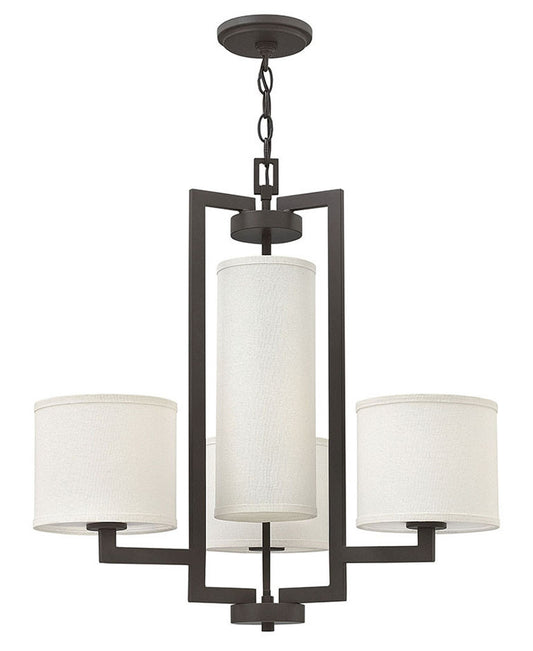 Hinkley Lighting 3209KZ Hampton Indoor in Buckeye Bronze