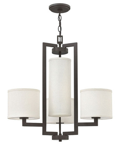 Hinkley Lighting Hampton Indoor in Buckeye Bronze 3209KZ