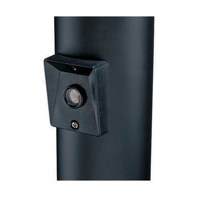 Acclaim Lighting 120V Black Photocell For 3-in Posts in Architectural Bronze 320BK