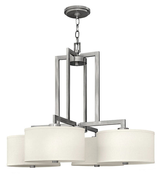 Hinkley Lighting 3214AN Hampton Indoor in Antique Nickel