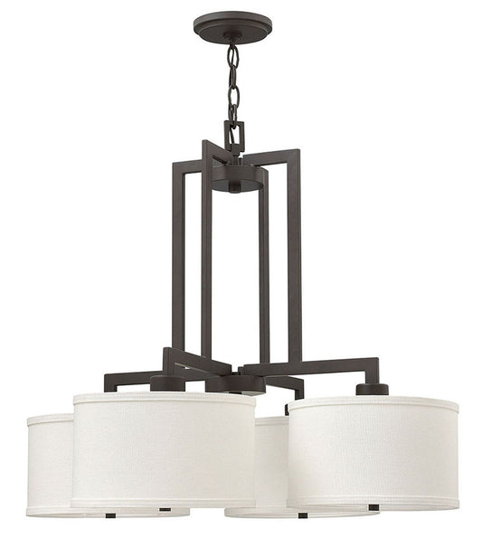 Hinkley Lighting 3214KZ Hampton Indoor in Buckeye Bronze