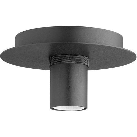 Quorum Ceiling Mount in Noir 322-69