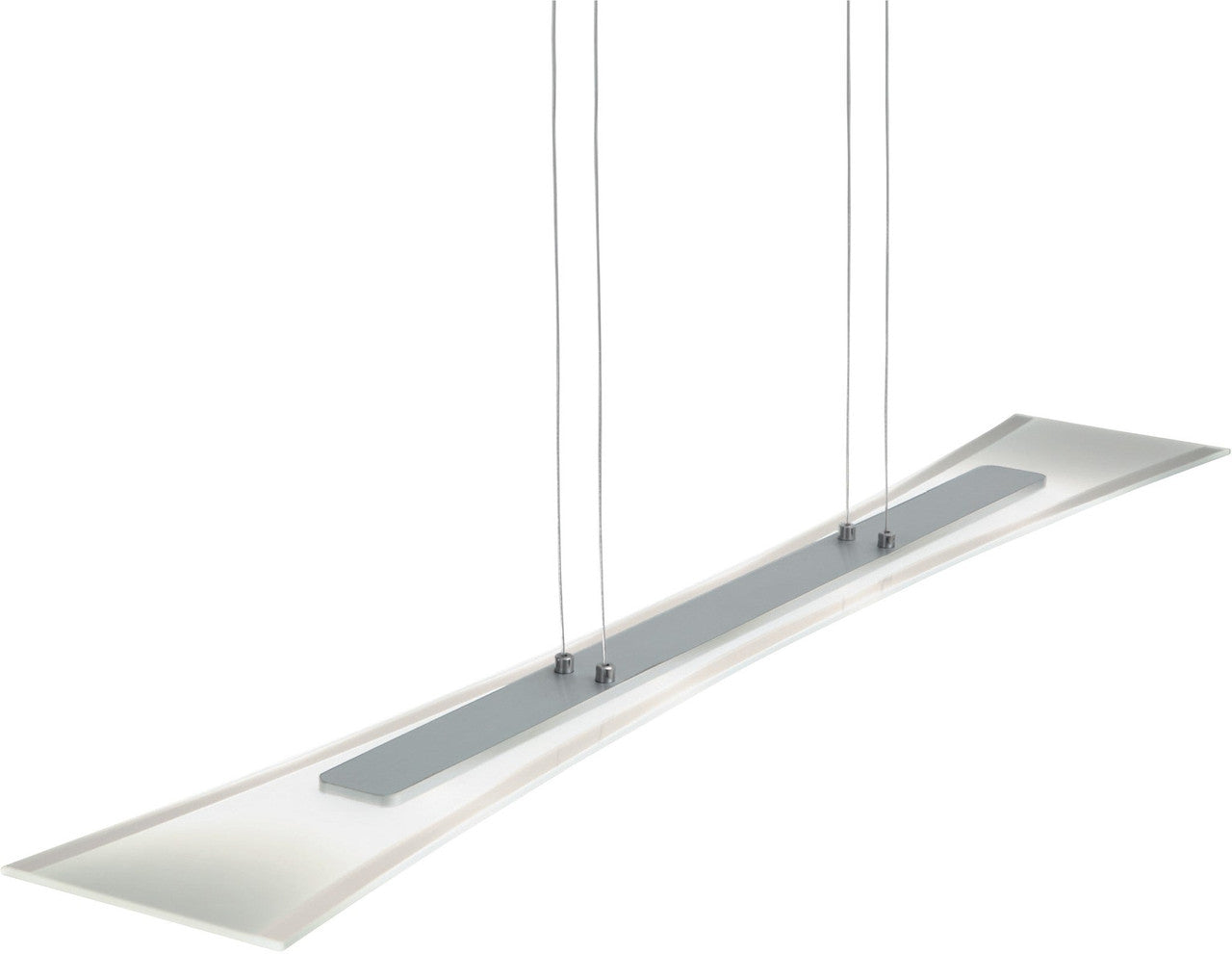 Arnsberg Cartani LED Pendant Light in Chrome 322510406