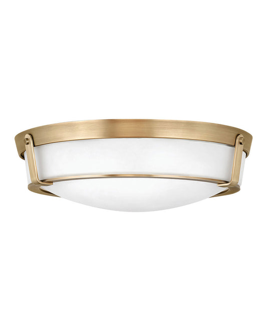 Hinkley Lighting 3226HB-LED Hathaway Indoor in Heritage Brass