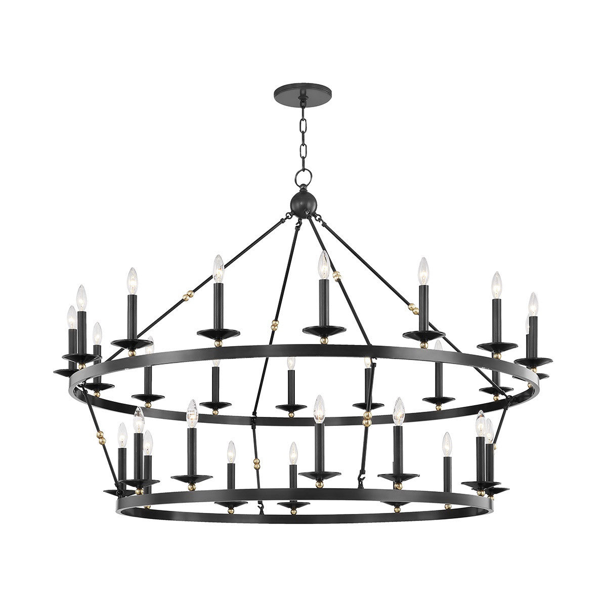 Hudson Valley Lighting 3228-AOB