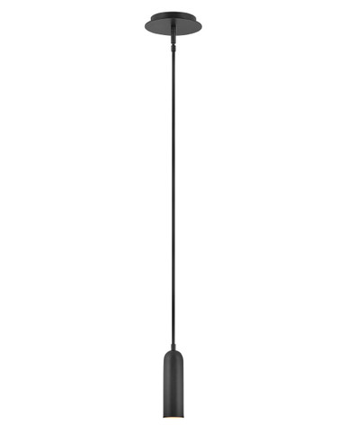 Hinkley Lighting Dax Extra Small LED Pendant Black 32377BK