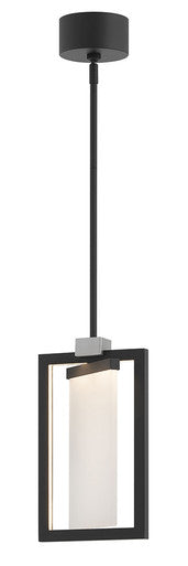 Hinkley Lighting Folio Small Pendant Black 32507BLK