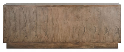 Currey & Co. Morombe Cocoa Credenza 3252