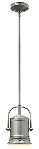 Hinkley Lighting Pullman Indoor in Brushed Nickel 3254BN