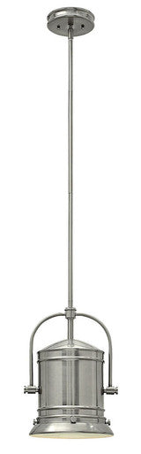 Hinkley Lighting Pullman Indoor in Brushed Nickel 3257BN