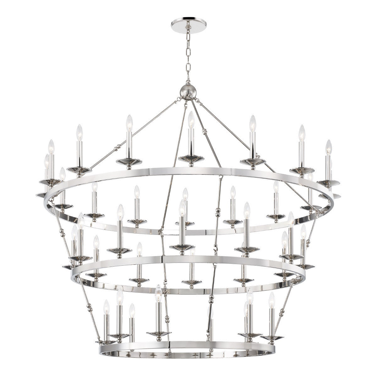 Hudson Valley Lighting 3258-PN