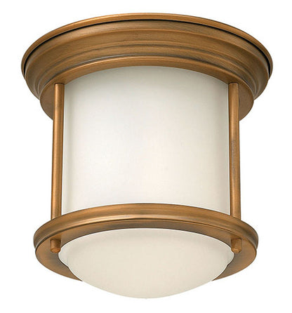 Hinkley Lighting Hadley Small Flush Mount Brushed Bronze 3300BR