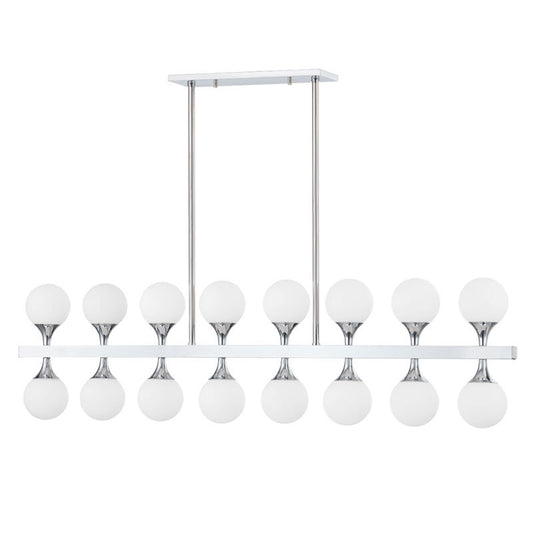 Hudson Valley Lighting Astoria Linear in Polished Chrome 3350-PC