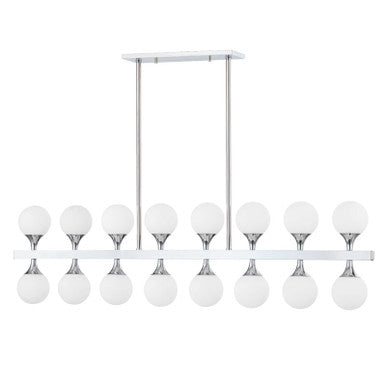 Hudson Valley Lighting Astoria Linear in Polished Chrome 3350-PC