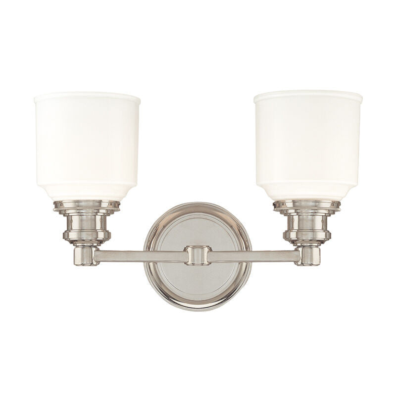 Hudson Valley Lighting Windham Bath And Vanity in Polished Nickel 3402-PN