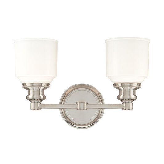 Hudson Valley Lighting Windham Bath And Vanity in Polished Nickel 3402-PN