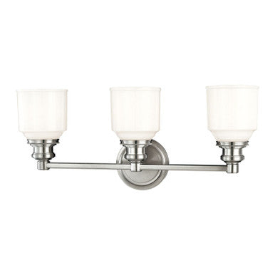 Hudson Valley Lighting Windham Bath And Vanity in Polished Nickel 3403-PN