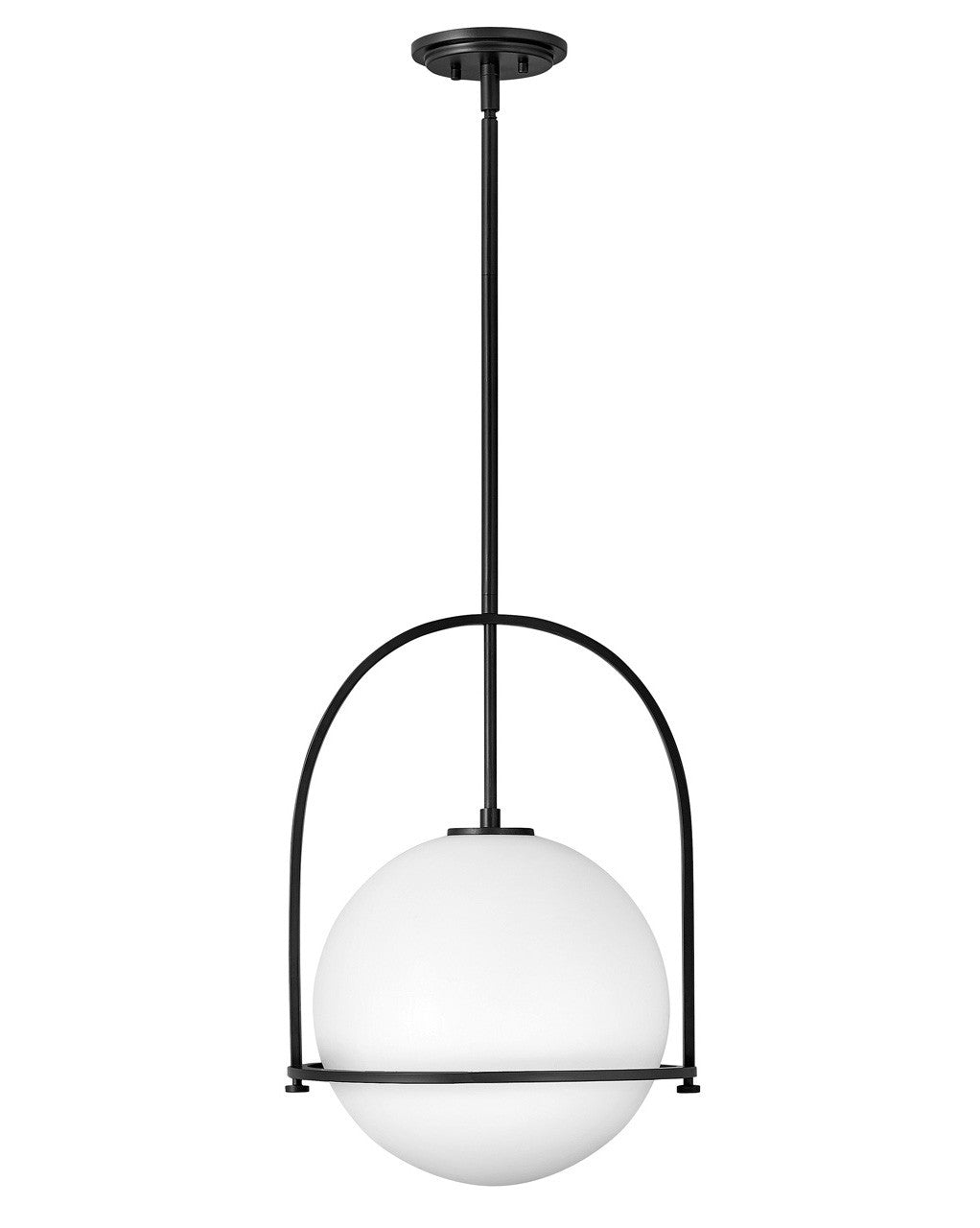 Hinkley Lighting Somerset Large Pendant Black 3405BK