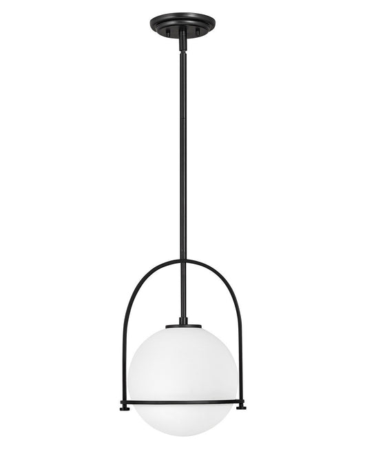 Hinkley Lighting Somerset Medium Pendant Black 3407BK