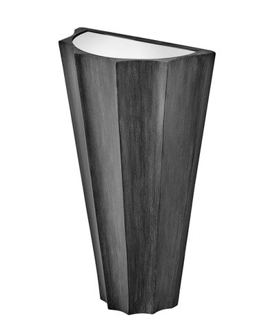 Hinkley Lighting Gia Two Light Sconce Brushed Graphite 34092BGR