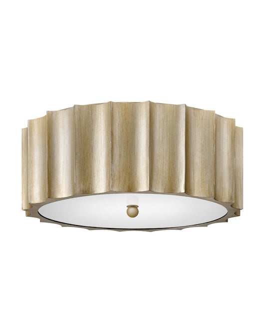 Hinkley Lighting Gia Large Flush Mount Champagne Gold 34098CPG