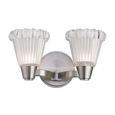 Hudson Valley Lighting Varick Bath And Vanity in Satin Nickel 3442-SN