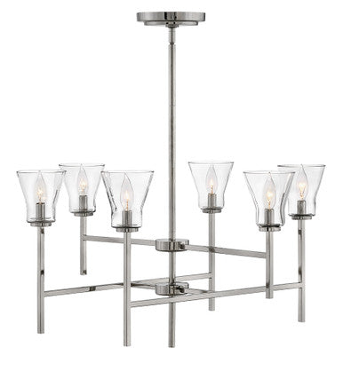 Hinkley Lighting Arden Indoor in Polished Antique Nickel 3456PL