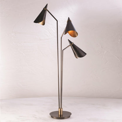 Global Views Meudon Multi-Arm Floor Lamp CLL9.90009