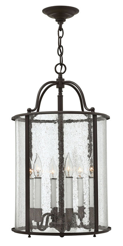 Hinkley Lighting Gentry Large Single Tier Olde Bronze 3478OB