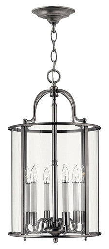 Hinkley Lighting Gentry Indoor in Pewter 3478PW