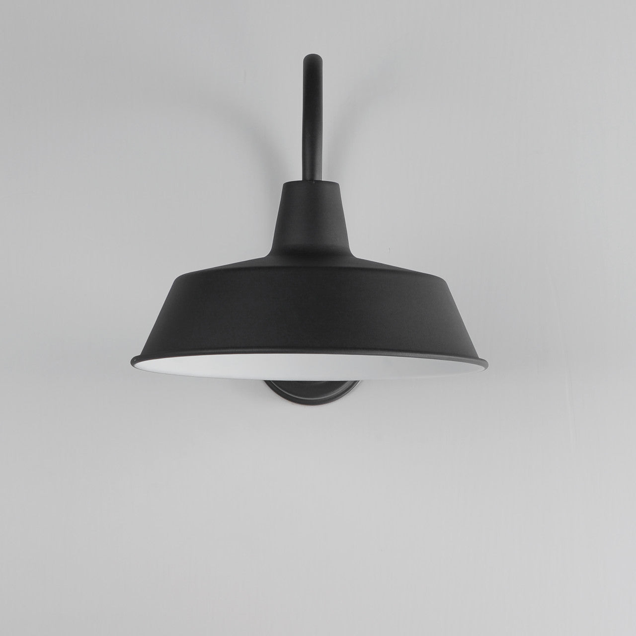 Maxim Pier M X-Large Sconce in Black 35018BK