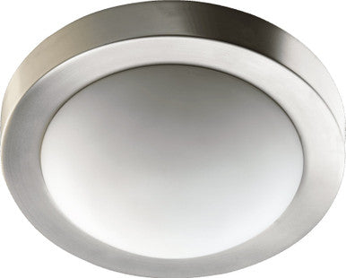 Quorum Ceiling Mount in Satin Nickel 3505-11-65