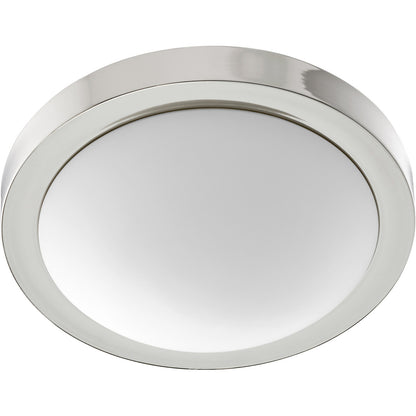 Quorum Ceiling Mount in Polished Nickel 3505-13-62