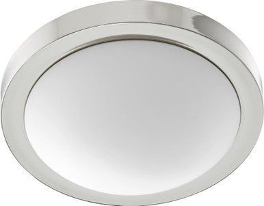 Quorum Ceiling Mount in Polished Nickel 3505-13-62