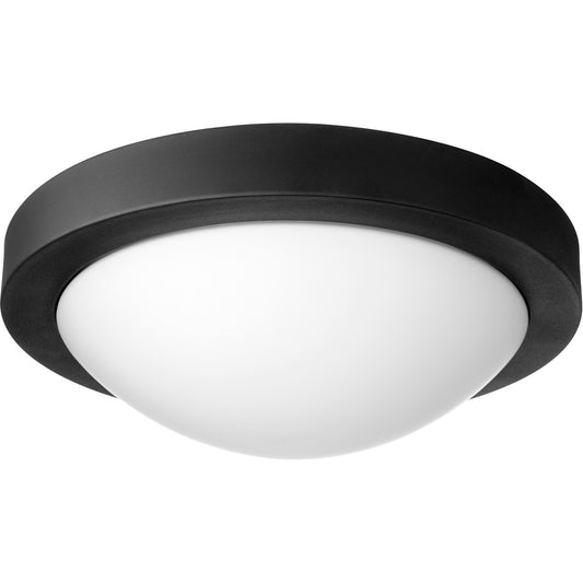 Quorum Ceiling Mount in Noir 3505-13-69