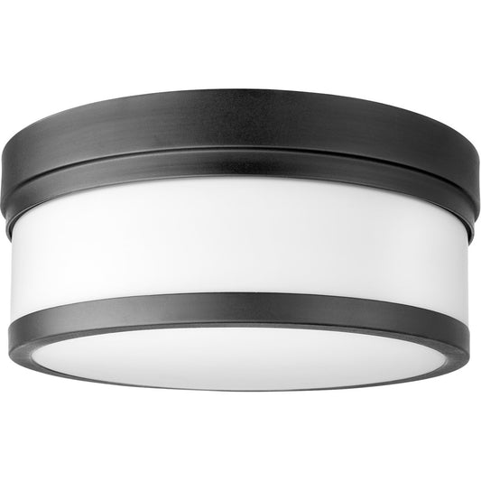 Quorum Celeste Ceiling Mount in Noir 3509-12-69