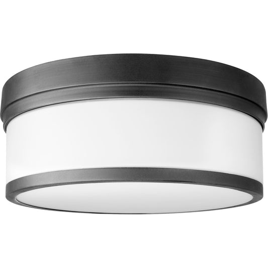 Quorum Celeste Ceiling Mount in Noir 3509-14-69