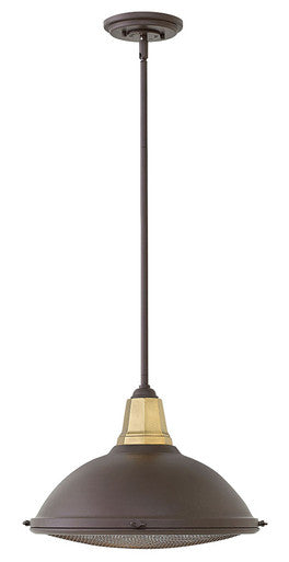 Hinkley Lighting Barstow Indoor in Buckeye Bronze 3604KZ