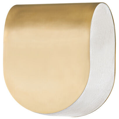 Hudson Valley Lighting Briarwood Wall Sconce in Aged Brass 3608-AGB