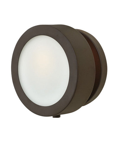 Hinkley Lighting Mercer Single Light Sconce Oil Rubbed Bronze 3650OZ