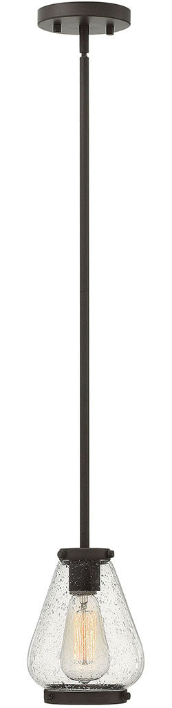 Hinkley Lighting Finley Small Pendant Oil Rubbed Bronze 3687OZ