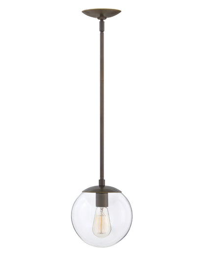 Hinkley Lighting 3747LZ Warby Indoor in Light Oiled Bronze