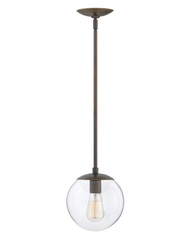 Hinkley Lighting Warby Indoor in Light Oiled Bronze 3747LZ