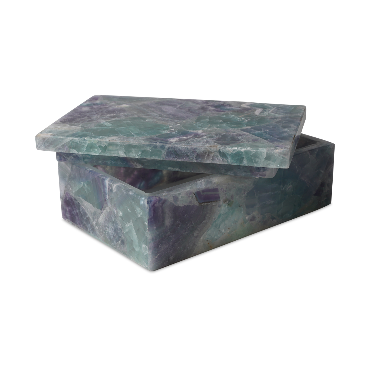 Currey & Co. Fluorite Box 1200-0776