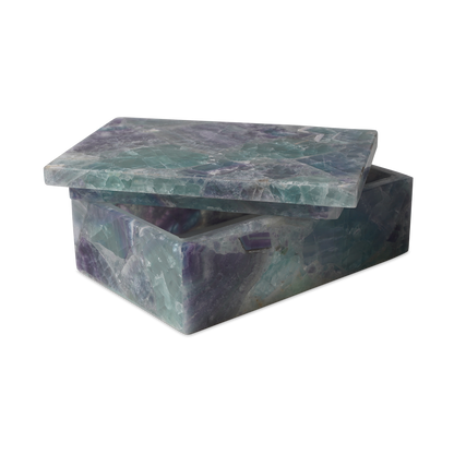 Currey & Co. Fluorite Box 1200-0776