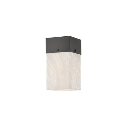 Hudson Valley LightingTimes Square 1 Light Wall SconceBlack Nickel 3800-BLNK