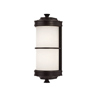 Hudson Valley Lighting Albany Wall Sconce in Old Bronze 3831-OB