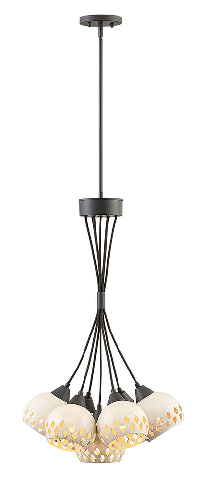 Hinkley Lighting 3895OZ Edie Indoor in Oil Rubbed Bronze