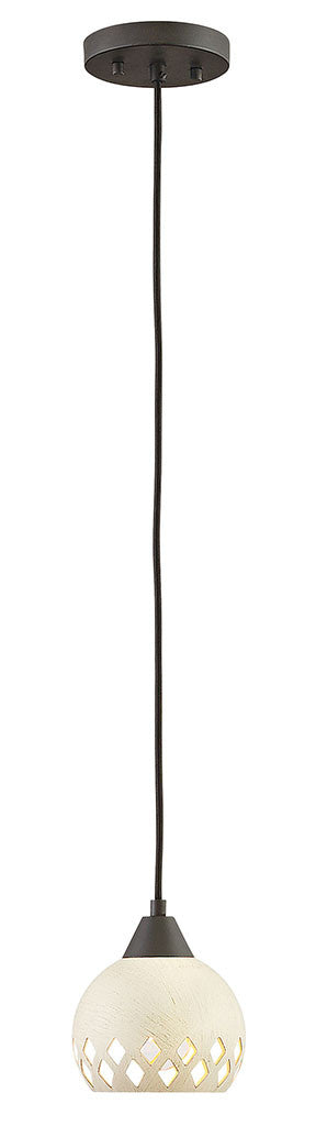 Hinkley Lighting 3897OZ Edie Indoor in Oil Rubbed Bronze